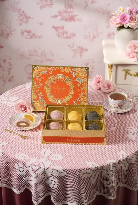L'Écrin, the keepsake box