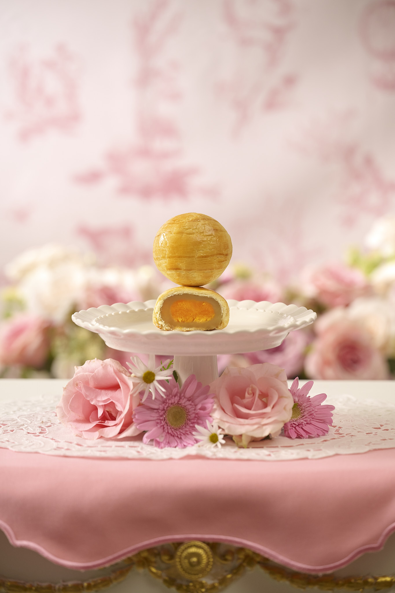 Teochew Salted Egg