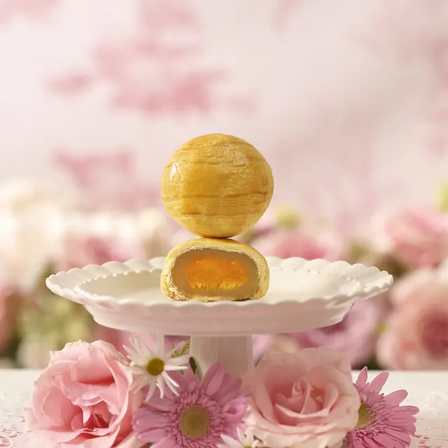 Teochew Salted Egg